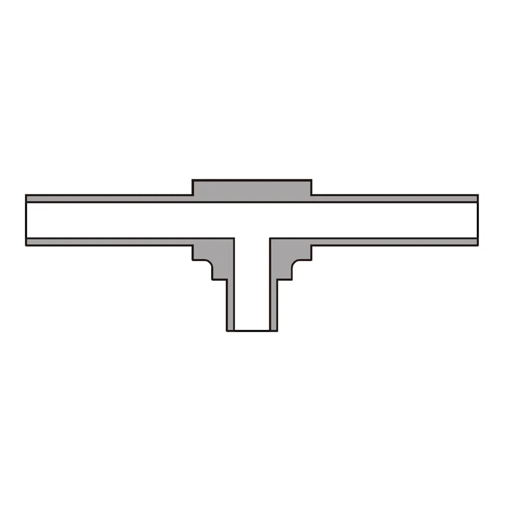 extended run leg union tees, fitting weld outlet, weld union, weldable fittings