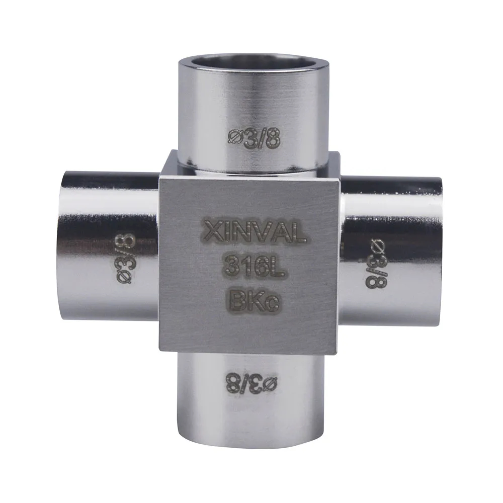 weld-on-pipe-fittings-micro-weld-fitting-union-crosses